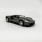 Ford GT Rückzieh-Modellauto aus Metall – MAKEDA Sammelspielzeug Geschenk