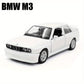 MAKEDA BMW M3 1987 Legierungsmodell – 1:36 Rückzugsfunktion