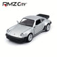 1:36 Scale Golden Porsche 911 & Pontiac Firebird Sports Car Model – Toy Gift for Car Enthusiasts