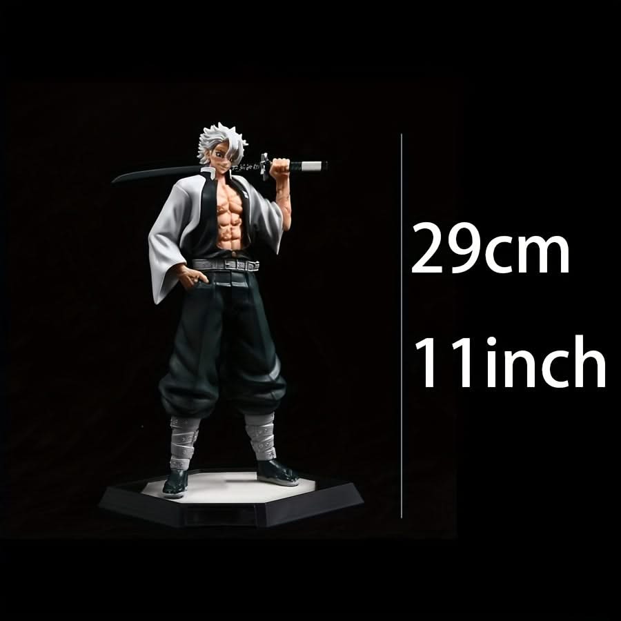 Bandai Ghost Pearl Anime Figure – 29cm PVC Collectible Toy
