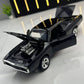 1:32 Alloy Black Toy Car Model – Sound & Light Effects