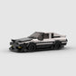 313 Teile AE86 Rennwagen Modellbausteine Set – Klassisches MOC Geschenk für Kinder