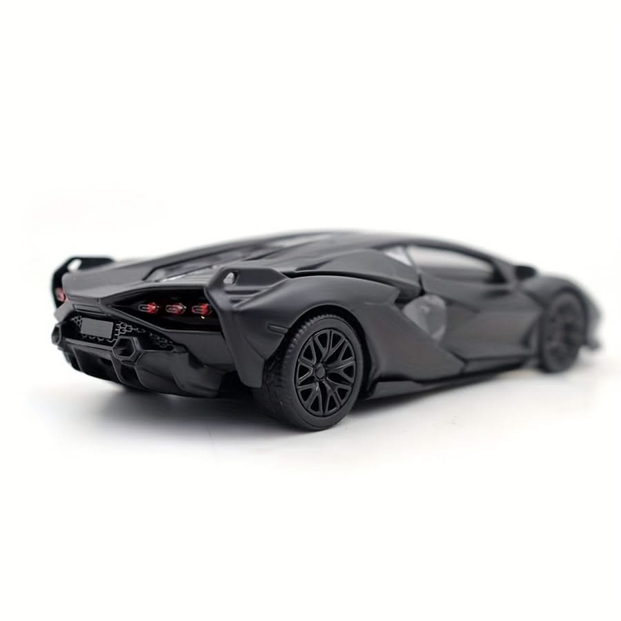RMZ 1:36 Alloy Lamborghini Lightning Racing Car
