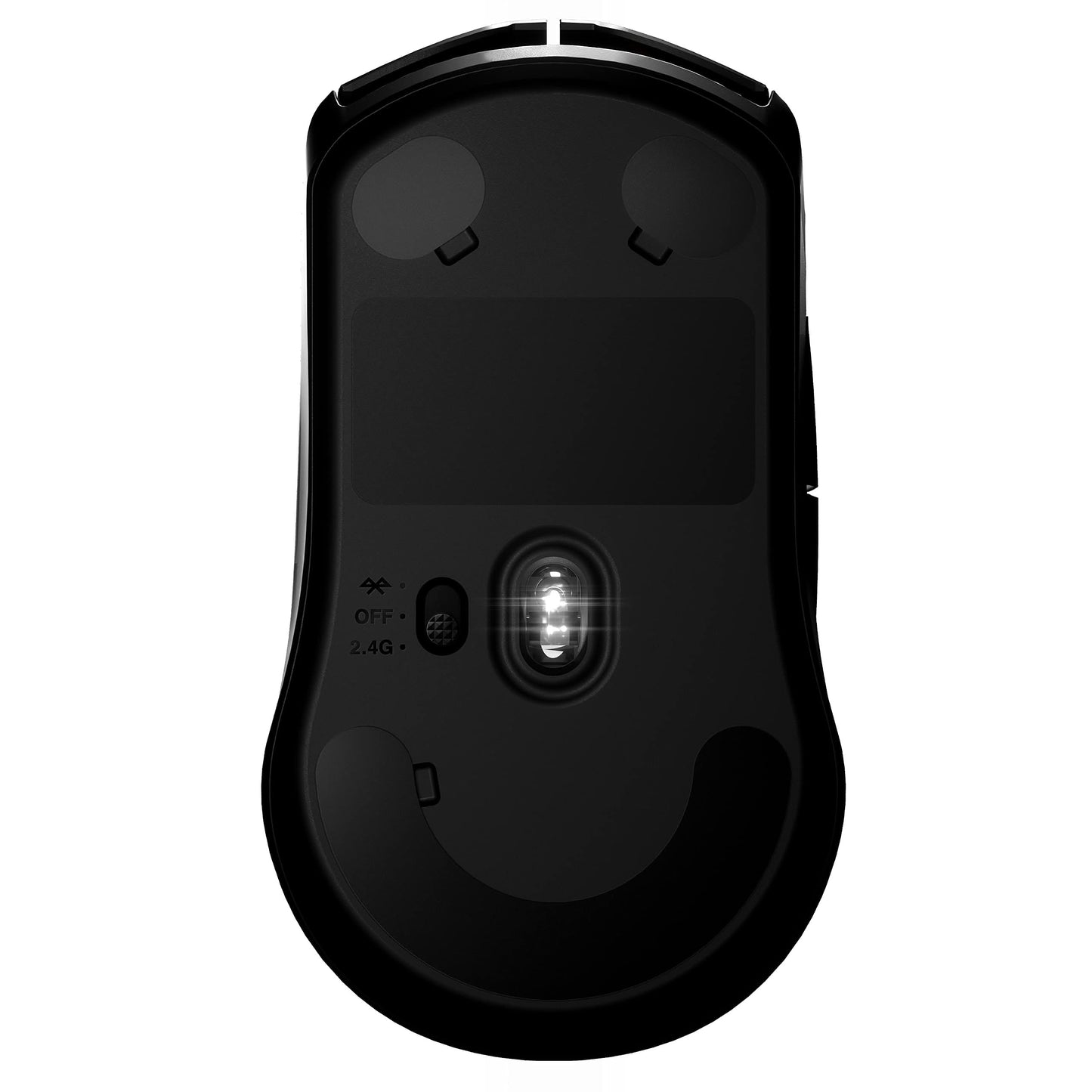 SteelSeries Rival 3 Wireless Gaming Mouse, 400+ Hours, Dual Wireless, Black