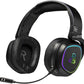 G-LAB Korp Promenthium - Kabelloses Gaming-Headset für PS5/PC, RGB