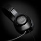 JBL Quantum 100 – Kabelgebundenes Gaming-Headset, abnehmbares Mikrofon, leicht