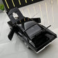 1:32 Alloy Black Toy Car Model – Sound & Light Effects