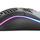Glorious Model O Kabellose Gaming Maus, 69g, RGB, 71h Akku, Schwarz