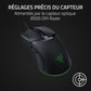 Razer Cobra kabelgebundene Gaming-Maus, RGB, 57g, optische Schalter