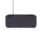 Trust GXT 836 RGB Gaming-Tastatur, AZERTY, USB, LED, PC