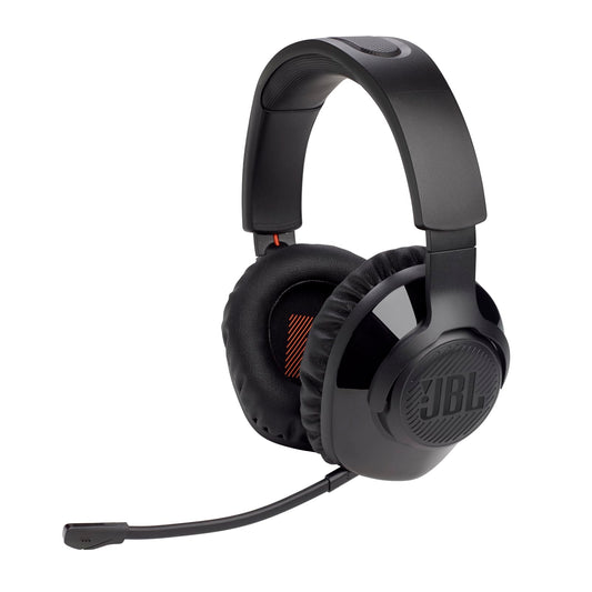 JBL Quantum 350 - USB Gaming Headset w/Detachable Mic, PC/PS4/Switch