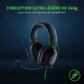 Razer BlackShark V2 X - Kabelgebundenes Gaming Headset, 7.1 Surround