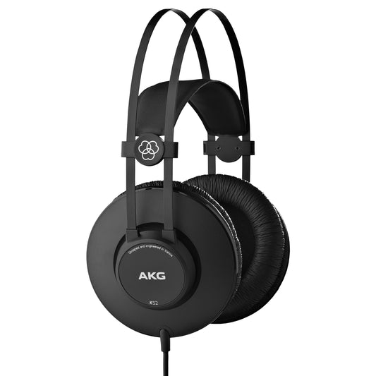 AKG K52 Casque de monitoring fermé haute performance