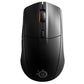 SteelSeries Rival 3 Wireless Gaming-Maus, 400+ Stunden, Dual Wireless, Schwarz