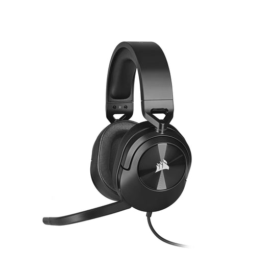 Corsair HS55 - Wired Gaming Headset, 7.1 Surround, Lightweight