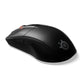 SteelSeries Rival 3 Wireless Gaming-Maus, 400+ Stunden, Dual Wireless, Schwarz