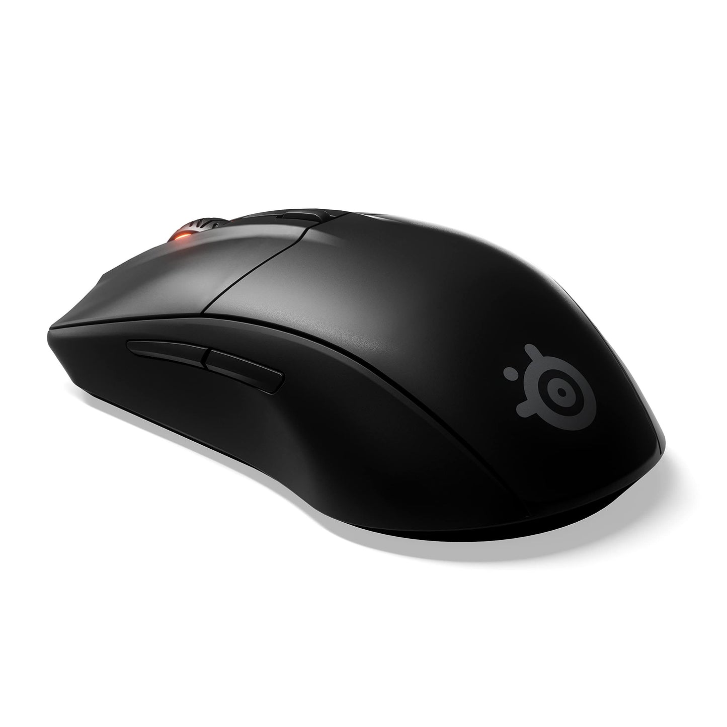SteelSeries Rival 3 Wireless Gaming Mouse, 400+ Hours, Dual Wireless, Black