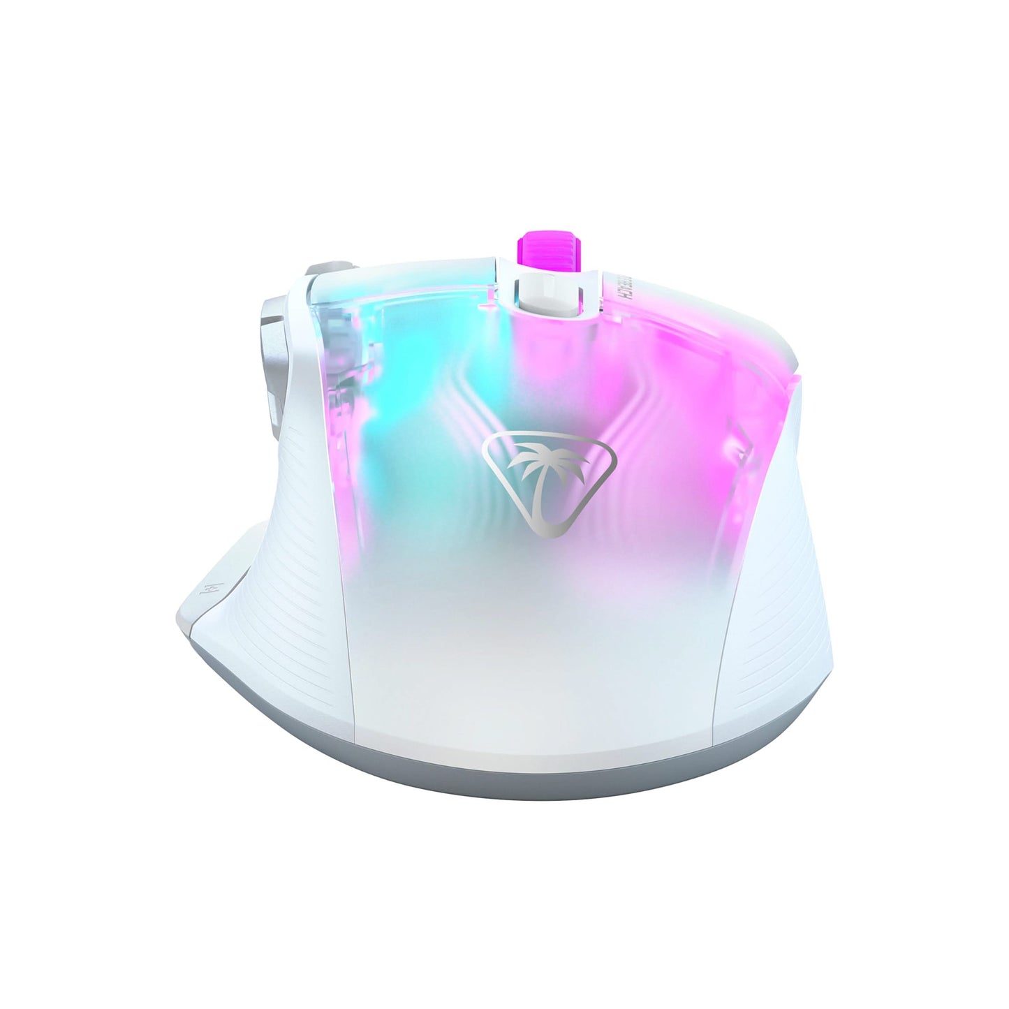 Turtle Beach Kone XP Air Wireless RGB Gaming Mouse, 19K DPI, 100h, White