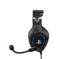 Trust GXT 488 Forze – Offizielles PS4/PS5 Headset, faltbares Mikrofon
