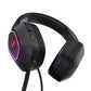 Trust GXT 419 Rayne – Leichtes Over-Ear-Headset mit USB-LED