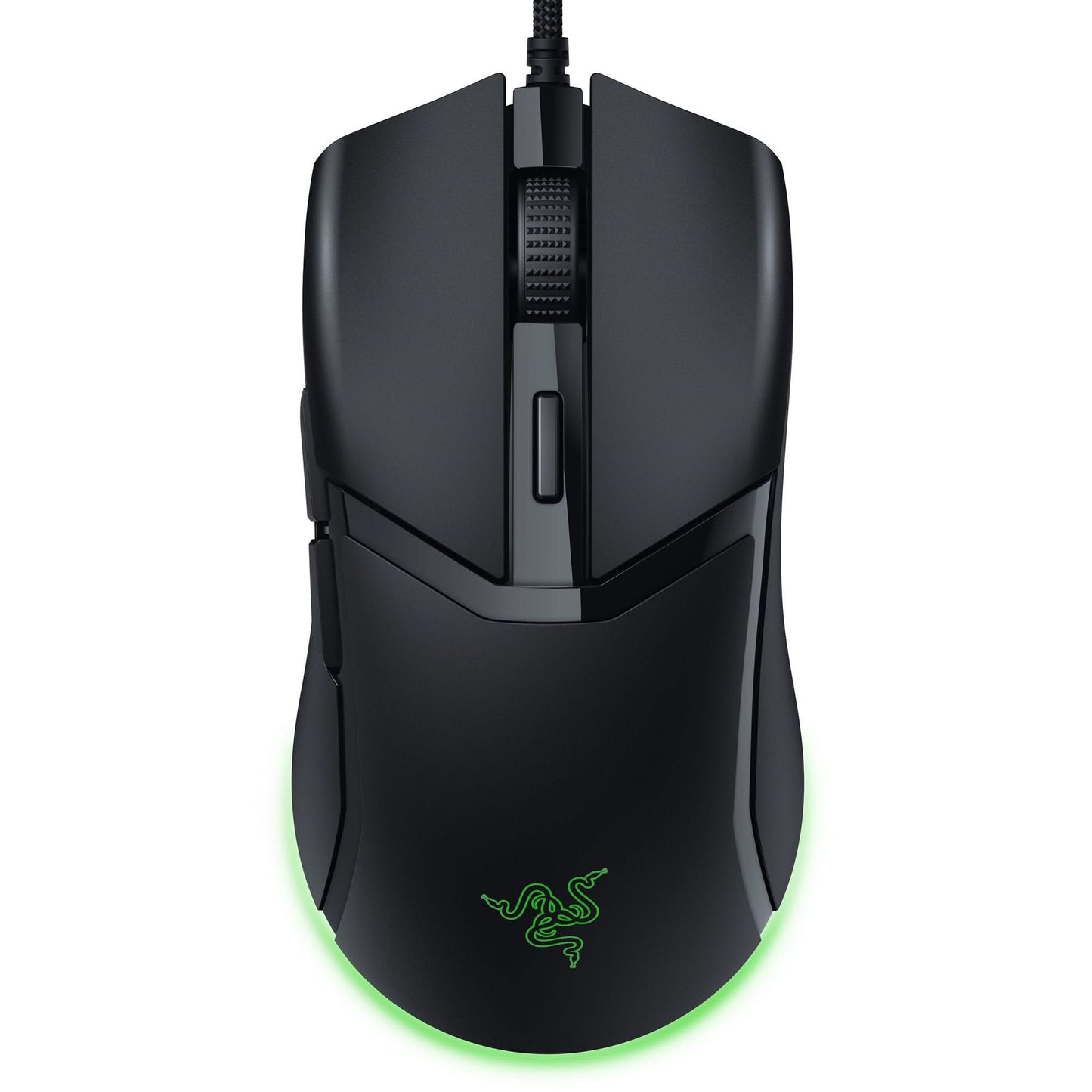 Razer Cobra Wired Gaming Mouse, RGB, 57g, Optical Switches