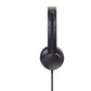 Trust USB On-Ear Headset – Leicht, verstellbar, flexibles Mikrofon