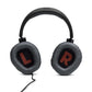 JBL Quantum 100 – Kabelgebundenes Gaming-Headset, abnehmbares Mikrofon, leicht