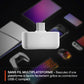 SteelSeries Arctis Nova 5P - Kabelloses Gaming-Headset, 60h, 2.4GHz/BT