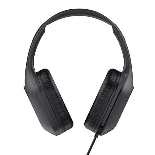 Trust GXT 418 Rayne - Gaming Headset, 50mm, 3.5mm, 2m Cable