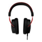 HyperX Cloud Alpha – Kabelgebundenes Gaming-Headset mit Audiosteuerung