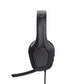 Trust GXT 415 - Multiplattform-Headset, Over-Ear, Leichtgewichtig