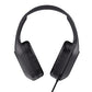 Trust GXT 419 Rayne – Leichtes Over-Ear-Headset mit USB-LED
