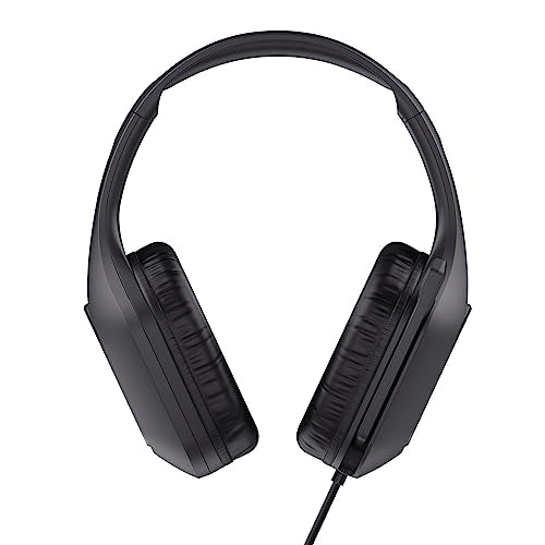 Trust GXT 419 Rayne - Lightweight Over-Ear Headset w/USB LED