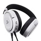 Trust GXT 498W Forta – Offizielles PS5 Headset, abnehmbares Mikrofon, Weiß