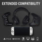 SPYCO Impulse HE-121 - Gaming-Headset 50mm, omnidirektionales Mikrofon
