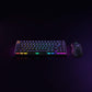 Glorious GMMK 2 Compact (65%) Mechanische AZERTY-Tastatur, RGB, Aluminium