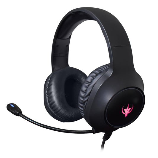SPYCO Impulse HE-121 - Gaming Headset 50mm, Omnidirectional Mic
