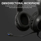 SPYCO Impulse HE-121 - Gaming-Headset 50mm, omnidirektionales Mikrofon
