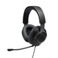 JBL Quantum 100 – Kabelgebundenes Gaming-Headset, abnehmbares Mikrofon, leicht