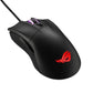 ASUS ROG Gladius II Core Kabelgebundene Gaming-Maus, 6200 DPI, Aura Sync