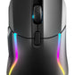 SteelSeries Rival 5 Gaming-Maus, 18K CPI, 9 Tasten, 85g, Schwarz