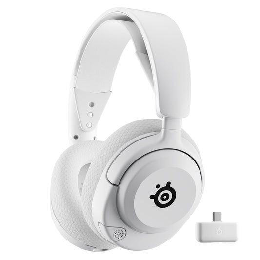 SteelSeries Arctis Nova 5P - Wireless Gaming Headset, 60h, 2.4GHz/BT