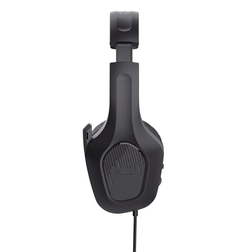 Trust GXT 418 Rayne - Gaming Headset, 50mm, 3.5mm, 2m Cable