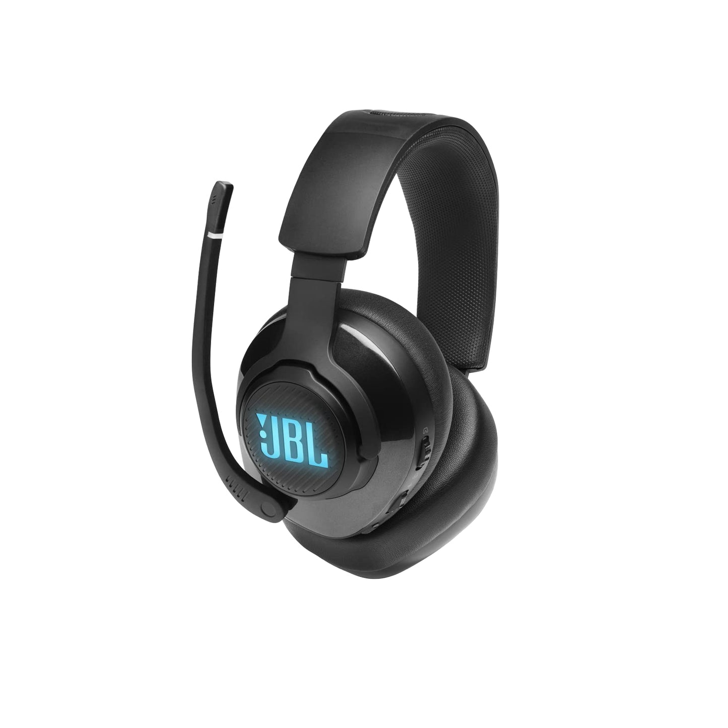JBL Quantum 400 - Wired Headset w/Mic, Multiplatform, Black