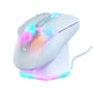 Turtle Beach Kone XP Air kabellose RGB Gaming Maus, 19K DPI, 100 Std., Weiß