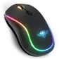 Spirit of Gamer Pro M9 Kabellose Gaming-Maus, 4200 DPI, RGB, 6 Tasten
