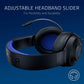 Razer Kraken X – Kabelgebundenes Headset für Konsolen, Ultraleicht 250 g