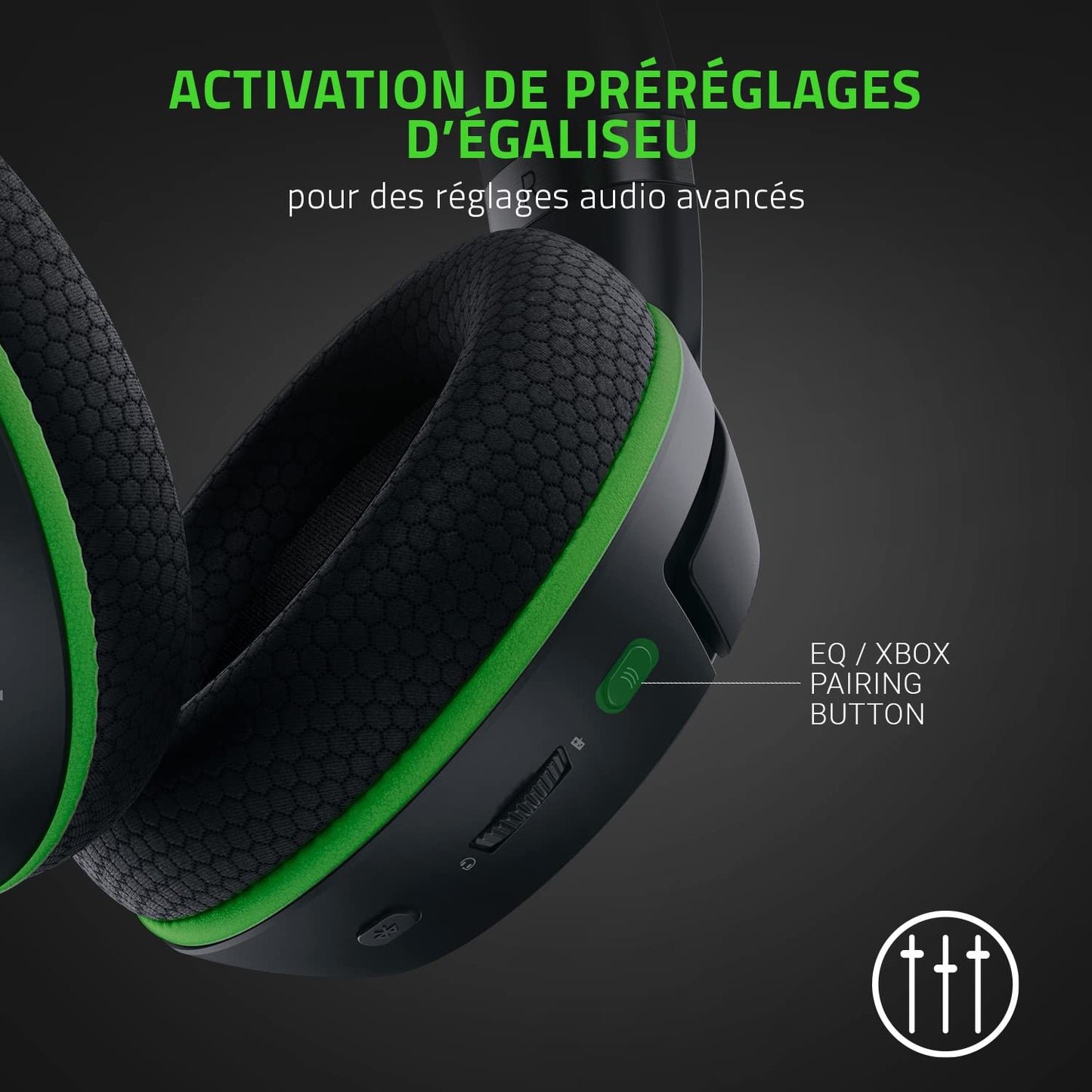 Razer Kaira Pro - Wireless Gaming Headset for Xbox, 50mm Audio
