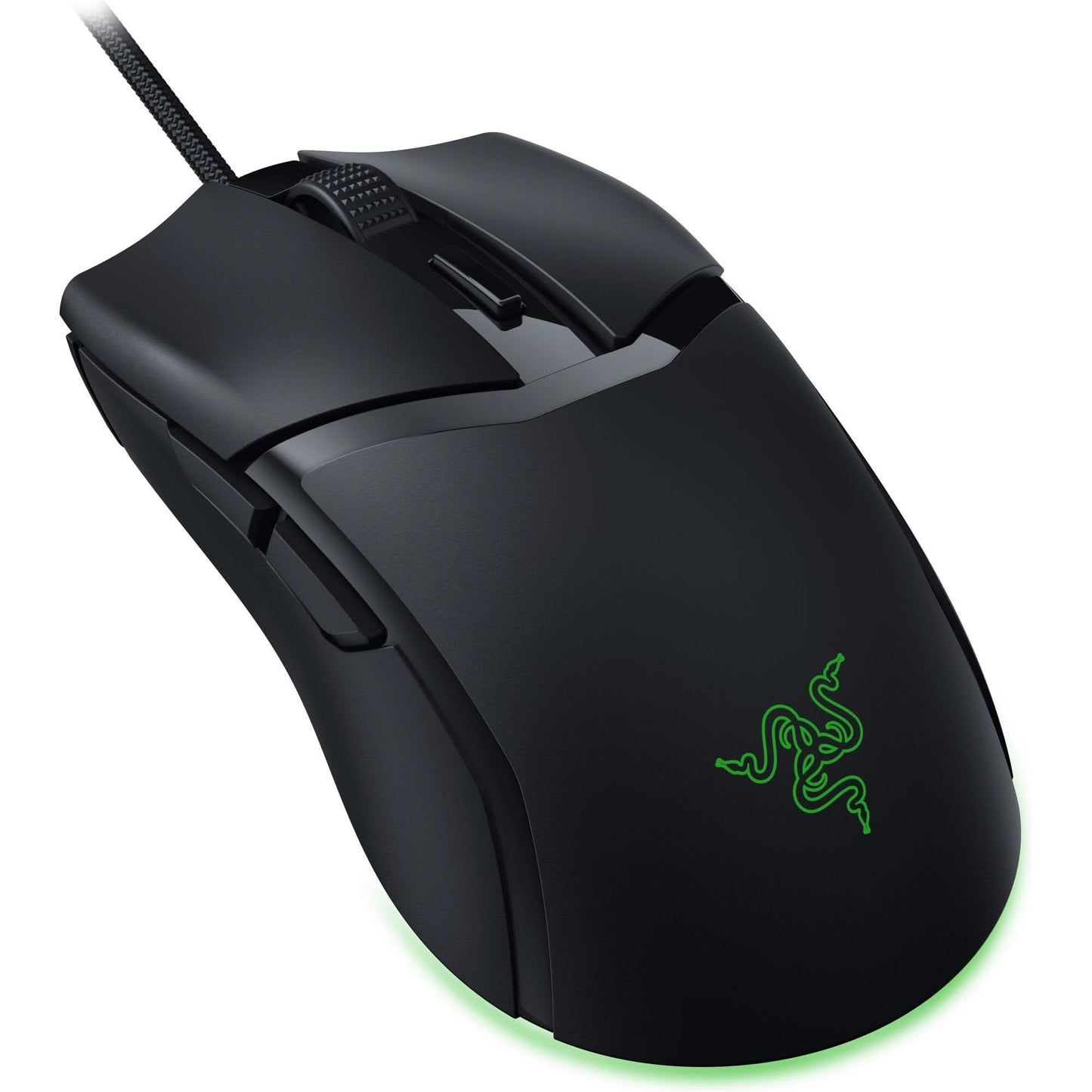 Razer Cobra Wired Gaming Mouse, RGB, 57g, Optical Switches