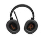 JBL Quantum 400 – Kabelgebundenes Headset mit Mikrofon, Multiplattform, Schwarz
